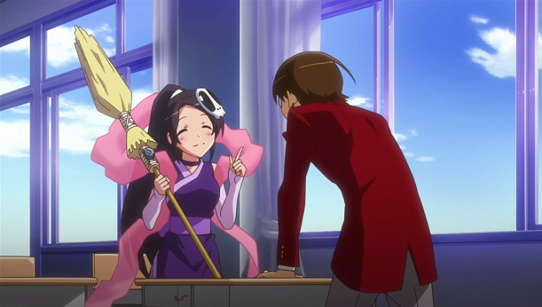 the world god only knows episode 1. The+world+god+only+knows+